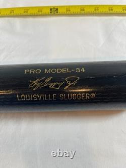 Louisville Slugger Ken Griffey Jr Pro Model-34 Baseball Bat 34 Vintage