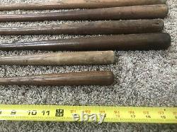 Louisville Slugger LOU BOUDREAU Vintage Souvenir 16 22 mini Baseball bats