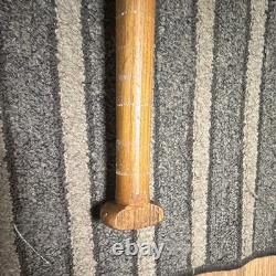 Louisville Slugger Lewis (Hack) Wilson Vintage Wooden Baseball Bat Classic