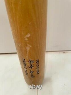 Louisville Slugger Mickey Mantle K55 Powerized Vintage Baseball Bat Great Shape