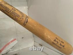 Louisville Slugger Mickey Mantle K55 Powerized Vintage Baseball Bat Great Shape