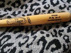 Louisville Slugger Mickey Mantle No. 7 Vintage Baseball Bat Facsimile Signature