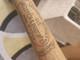 Louisville Slugger Mickey Mantle Vintage Wood Baseball Bat H&b Model 125