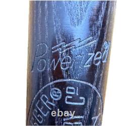 Louisville Slugger Moretta Vintage Original 125 Baseball Bat 34 H&B Co