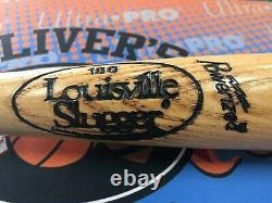 Louisville Slugger Powerized Alex Rodriguez Baseball Bat Unused Auto NO COA
