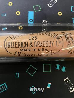 Louisville Slugger R43 Henry Aaron Powerized Vintage Baseball Bat New