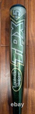 Louisville Slugger TPX -5 Omaha Baseball Bat BB14 33 28 oz 2.75 Vintage
