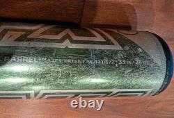Louisville Slugger TPX -5 Omaha Baseball Bat BB14 33 28 oz 2.75 Vintage