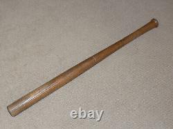 Louisville Slugger Turn of the Century Vintage Baseball Bat