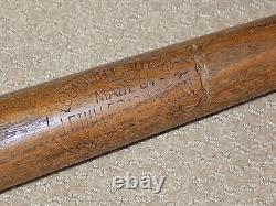 Louisville Slugger Turn of the Century Vintage Baseball Bat