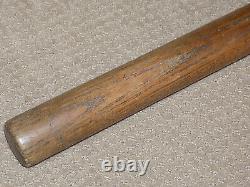 Louisville Slugger Turn of the Century Vintage Baseball Bat