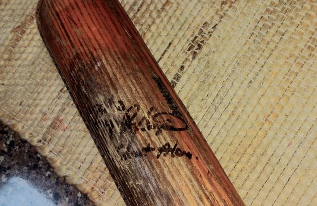 Louisville Slugger Vintage Baseball Bat Wood Model C23 & 125 Original