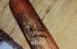 Louisville Slugger Vintage Baseball Bat Wood Model C23 & 125 Original