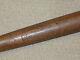 Louisville Slugger Vintage Game Used Baseball Bat 1905-10 42oz