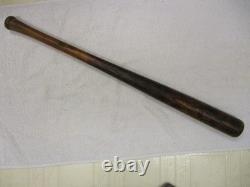 Louisville Slugger Vintage Game Used Bat Stamped Lala Meyers