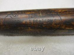 Louisville Slugger Vintage Game Used Bat Stamped Lala Meyers