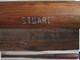 Louisville Slugger Vintage Game Used Bat Circa 1920's Sam Stuart Hugh Wise