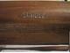 Louisville Slugger Vintage Game Used Bat Circa 1920's Bart J. Schulz