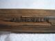 Louisville Slugger Vintage Game Used Bat Circa 1920's Stamped Goertemiller