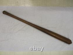 Louisville Slugger Vintage Lathe Bat Side Written Mitchell & Ness 1937