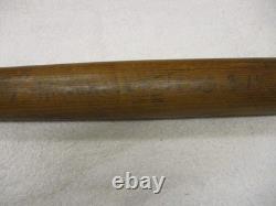 Louisville Slugger Vintage Lathe Bat Side Written Mitchell & Ness 1937