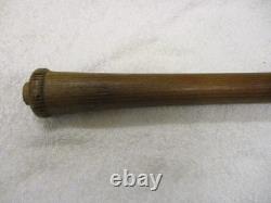 Louisville Slugger Vintage Lathe Bat Side Written Mitchell & Ness 1937