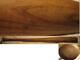 Louisville Slugger Vintage Master Bat Circa 1930 Vault Stamped C165 On Knob