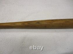 Louisville Slugger Vintage Master Bat circa 1930 Vault stamped R91 on knob