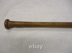 Louisville Slugger Vintage Master Bat circa 1930 Vault stamped R91 on knob