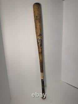 Louisville slugger Vintage Baseball Bat Signed