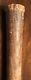 M. R. Campbell Old Hickory Baseball Bat! Camel Logo! Scarce 1920s Vintage