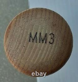 MICKEY MANTLE Louisville Slugger K55 Powerized Vintage Baseball Bat EXCELLENT
