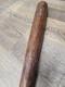 Mickey Mantle Model No 130s Hillerich & Bradsby Model Bat Special Safe Hit Rare