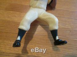 MICKEY MANTLE New York Yankees HOF Vintage 60s Hartland Figurine withORIGINAL BAT