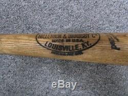 MICKEY MANTLE YANKEES 35 Louisville Slugger POWERIZED VINTAGE Baseball Bat