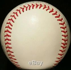 MIKE SCHMIDT BROOKS ROBINSON ALL TIME 3RD Base SIGNED Baseball hof vtg ball rare