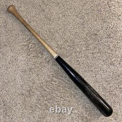 MILWAUKEE BREWERS JOE OLIVER MLB Baseball Bat Vtg Game Used Kissimmee Stix