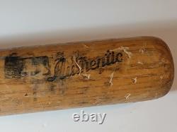 MLB Authentic David Wright Louisville Slugger Baseball Bat New York Mets Used