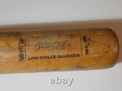 MLB Authentic David Wright Louisville Slugger Baseball Bat New York Mets Used