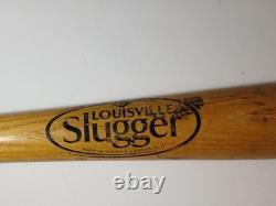 MLB Authentic David Wright Louisville Slugger Baseball Bat New York Mets Used