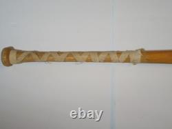 MLB Authentic David Wright Louisville Slugger Baseball Bat New York Mets Used