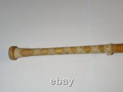 MLB Authentic David Wright Louisville Slugger Baseball Bat New York Mets Used