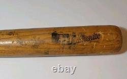 MLB Authentic David Wright Louisville Slugger Baseball Bat New York Mets Used