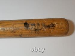 MLB Authentic David Wright Louisville Slugger Baseball Bat New York Mets Used