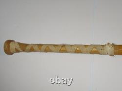 MLB Authentic David Wright Louisville Slugger Baseball Bat New York Mets Used