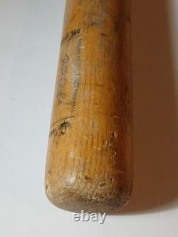 MLB Authentic David Wright Louisville Slugger Baseball Bat New York Mets Used