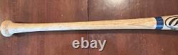 MOISES ALOU Vintage Game Used RAWLINGS Bat MOISES ALOU Vintage Game Used RAWLINGS Bat