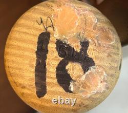MOISES ALOU Vintage Game Used RAWLINGS Bat MOISES ALOU Vintage Game Used RAWLINGS Bat