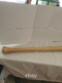 MacDougall M-21 Power Wood Baseball Bat Vintage