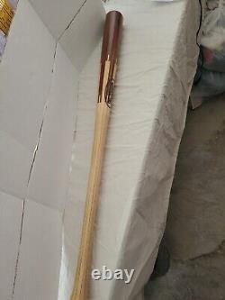 MacDougall M-21 Power Wood Baseball Bat Vintage